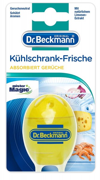 Dr. Beckmann mister Magic Kühlschrank Frische 40g
