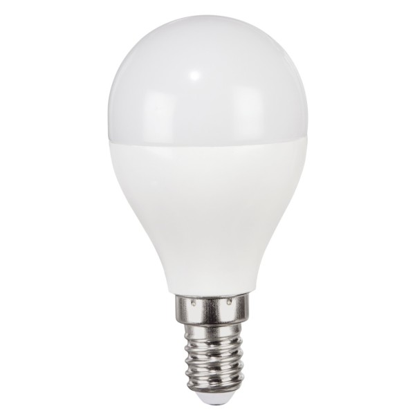 Xavax LED-Lampe E14 470lm ersetzt 40W Tropfenlampe Warmweiß RA90