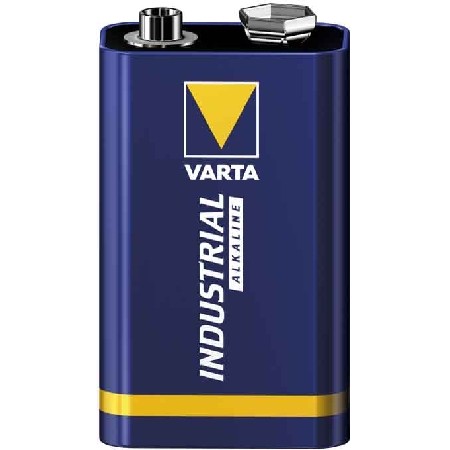 VARTA Industria 9V-Block 4022 6LR61
