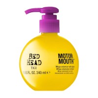 TIGI Bed Head Motor Mouth 240 ml Haarvolumen-Glanzcreme für feines Haar