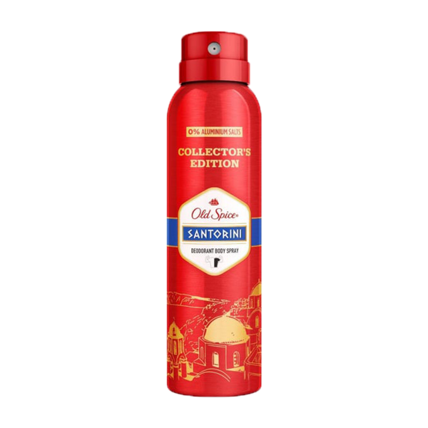 Old Spice Santorini Deodorant Body Spray 150 ml für Männer