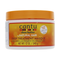 Cantu Shea Butter Deep Treatment Masque 340g Behandlungsmaske für natürliches Haar