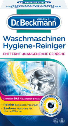 Dr. Beckmann Waschmaschinen Hygiene Reiniger 250g