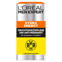 L\'Oreal Men Expert Hydra Energy 24H Feuchtigkeitspflege BVB Edition 50ml