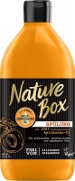 3x Nature Box Spülung Aprikosen-Öl für geschmeidiges Haar je 385ml