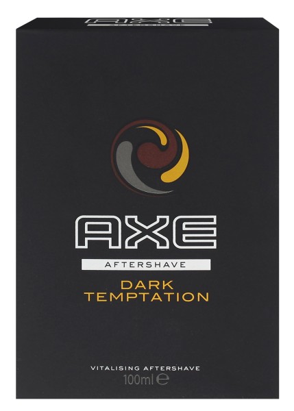 Axe Aftershave Dark Temptation 100ml