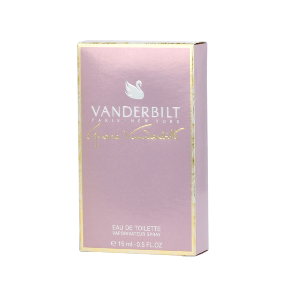 Gloria Vanderbilt Eau De Toilette Parfum Spray 15ml
