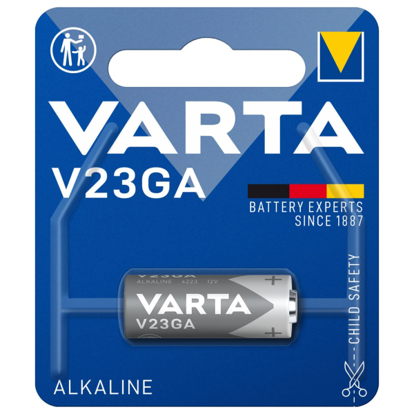 VARTA 4223 V23GA 12V BL1 Alkaline Batterie