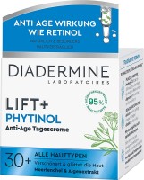 Diadermine LIFT+ PHYTINOL Anti-Age Tagescreme mit Meerfenchel & Algenextrakt 50ml