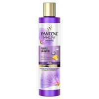 Pantene Pro-V Miracles Stärke & Anti-Gelbstich Purple Shampoo 225ml mit Biotin