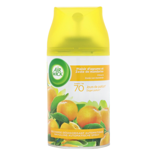 AirWick Freshmatic Refill Zitrusfrüchte Nachfüller Raumspray 250ml