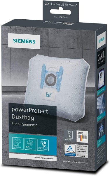 Siemens Staubsaugerbeutel Power Protect G ALL