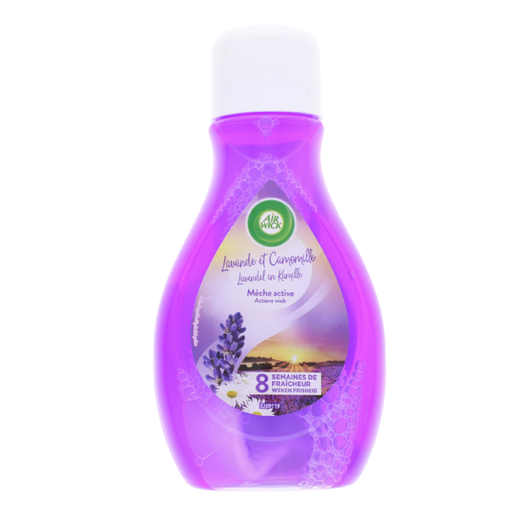 Air Wick Activ Lufterfrischer Lavendel & Kamillle Duft 375ml effizient gegen schlechte Gerüche