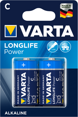 VARTA Longlife Power 4914 C BL2