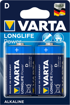 VARTA Longlife Power 4920 D BL2