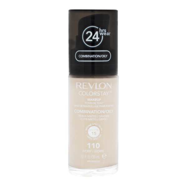 Revlon ColorStay MakeUp Combination Oily Skin 30 ml Ivory 110