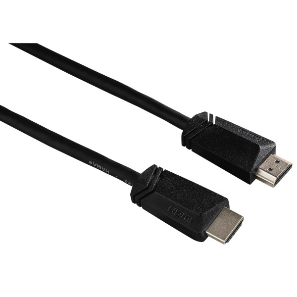 Hama High Speed HDMI-Kabel Stecker - Stecker Ethernet, 3,0 m