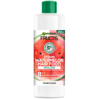 Garnier Fructis Spülung Watermelon 400ml Entwirrt Verleiht Volumen Schnelles Ausspülen Vegane Formel