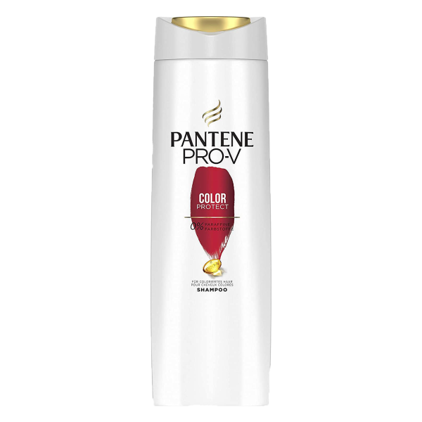 Pantene Pro-V Color Protect Shampoo Für Coloriertes Haar Schutz und Glanz 300ml