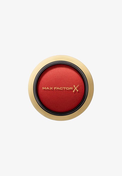 2 x Max Factor Creme Puff Blush Matte Rouge 035 Cheeky Coral