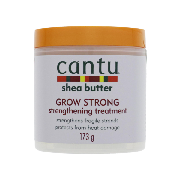 Cantu Sheabutter Grow Strong stärkende Behandlung 173g Haarkur mit Shea Butter