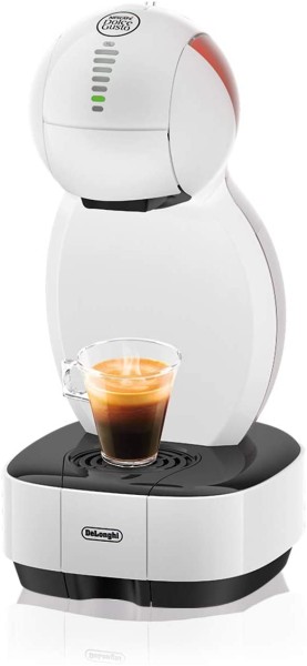 2. Wahl DeLonghi Nescafé Dolce Gusto Colors Automatische Kaffeekapselmaschine