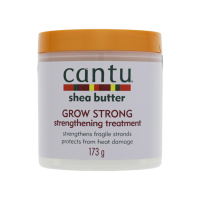 3 x CANTU Sheabutter Grow Strong stärkende Behandlung je 173g Haarkur mit Shea Butter