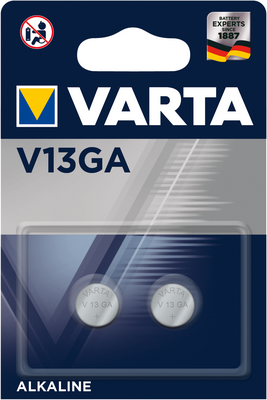 VARTA 4276 V13GA/LR44 BL2