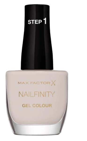 Max Factor Nailfinity Gel Colour Walk of Fame 150 Glänzend mit Gel Effekt Nagellack