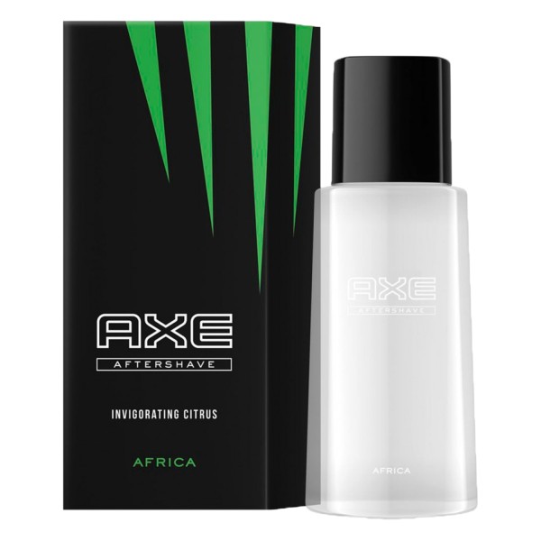 Axe Aftershave Africa Invigorating Citrus 100ml für Männer